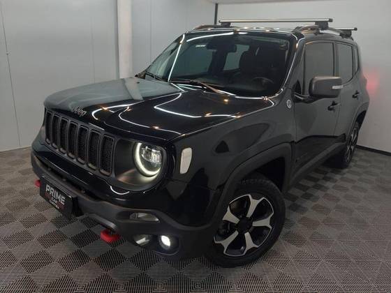 JEEP RENEGADE 2.0 16V TURBO DIESEL TRAILHAWK 4P 4X4 AUTOMÁTICO